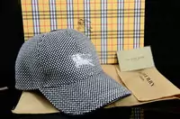 burberry classic tapa caps black